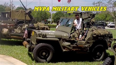 military vehicle preservation association.